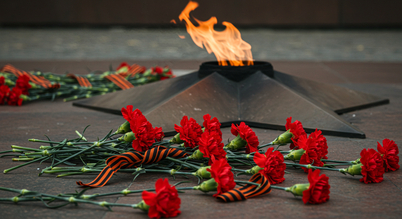 С 80-летием Победы в Великой Отечественной войне! С 80-летием Победы в Великой Отечественной войне!